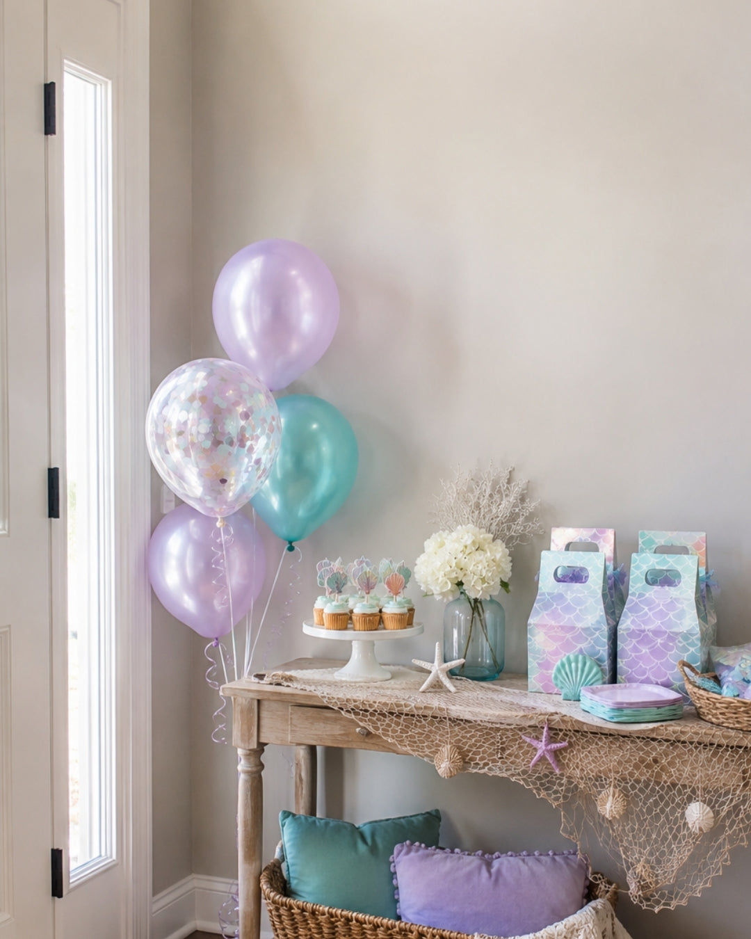 How to Choose Birthday Party Colors Without Overthinking It
