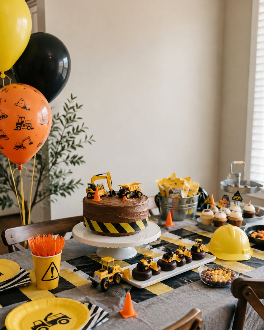 How to Make Your Dessert Table the Star of the Party