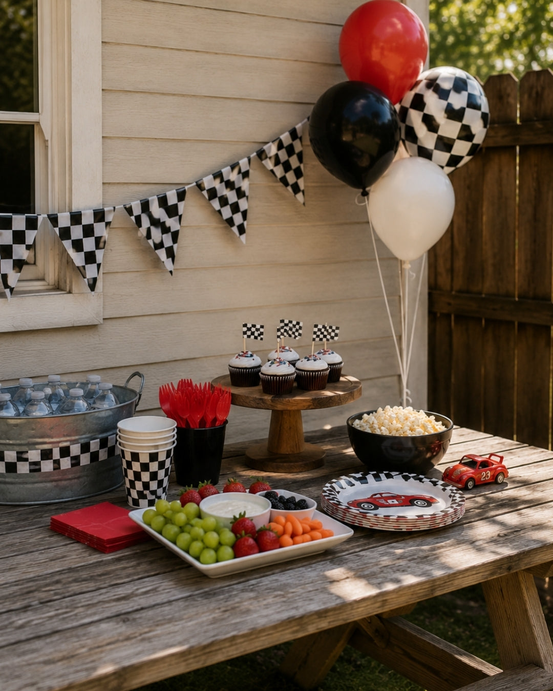 10 Easy Birthday Party Food Ideas for Kids