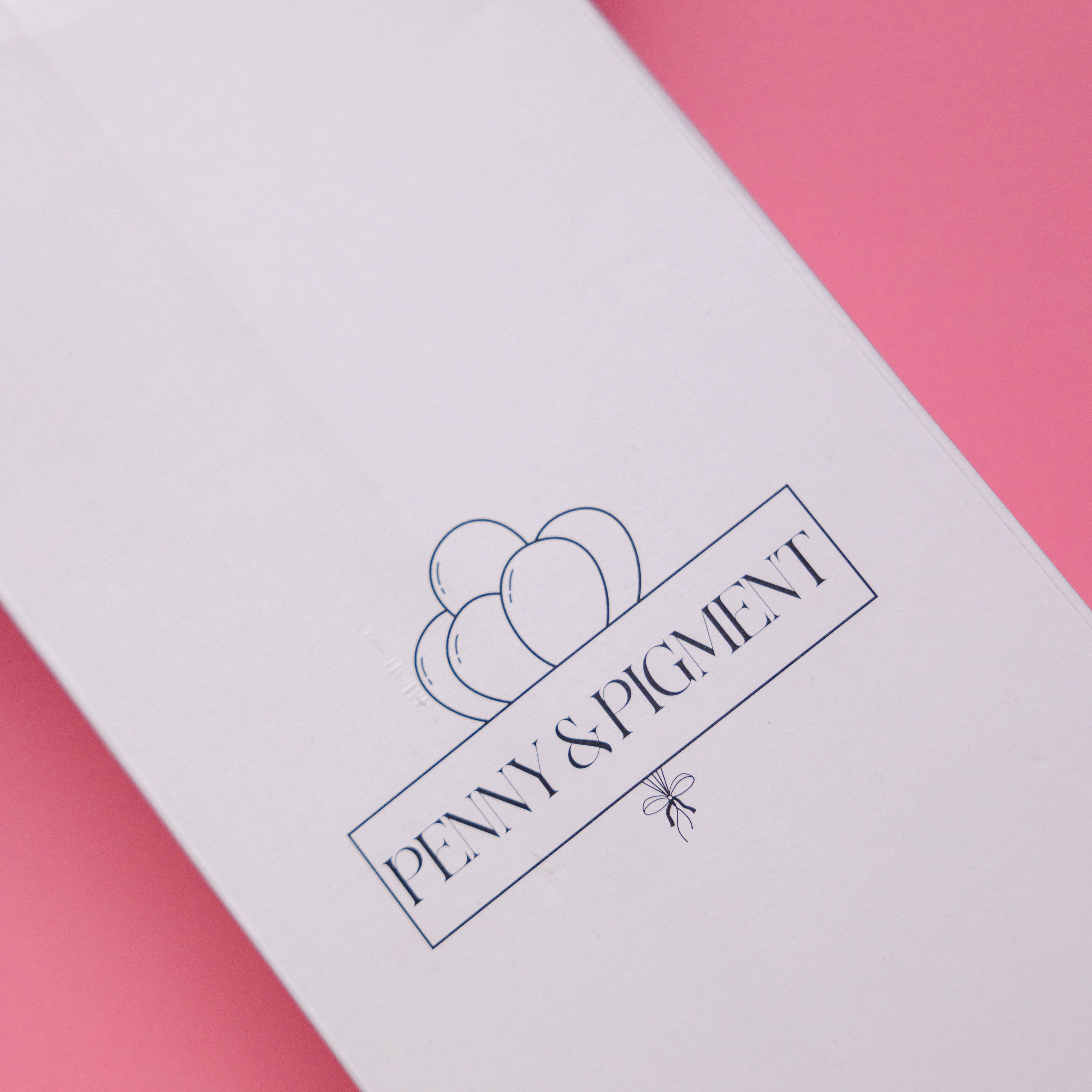 Welcome to Penny & Pigment: Let's Get This Party Started!